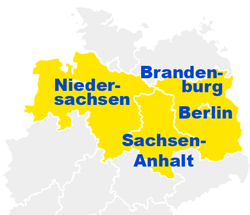BAS Mauertrockenlegung in Berlin, Brandenburg, Sachsen-Anhalt & Niedersachsen