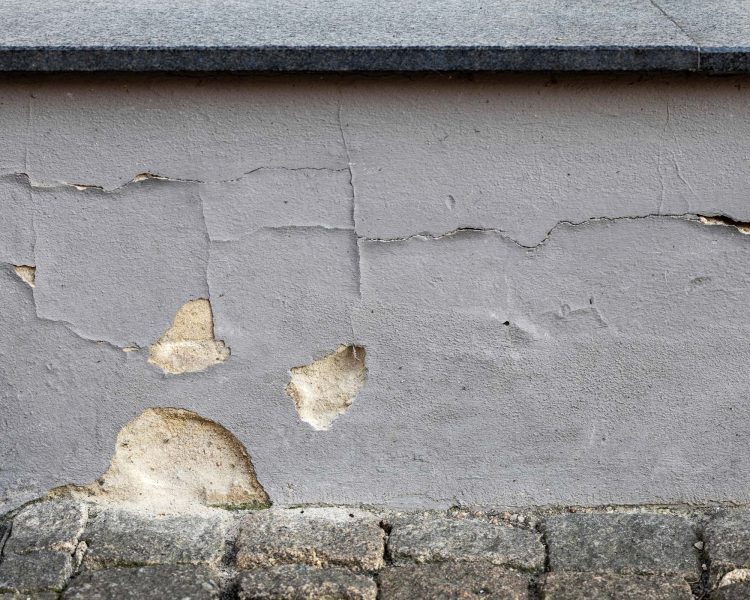 Mauerrisse BAS Mauerwerkstrockenlegung und Kellerabdichtung